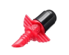 201918015A Розбризкувач міні 180°/1,5м, червоний (1упак.=10 шт.) SAB