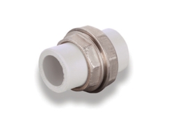 Роз'ємне з'єднання PP-R KAS  адаптер