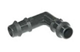 9193016000 Коліно 16 мм SAB
