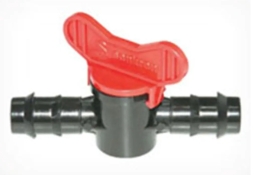 9944201 Кран міні 16 мм 9944201016016