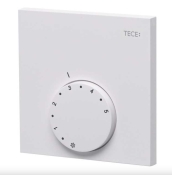 Терморегулятор комнатный Tecefloor RT-A 230 77410030 аналоговый обогрев