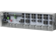 77420064 TECEfloor, контрольний розподільник, 6 зон, 230 В