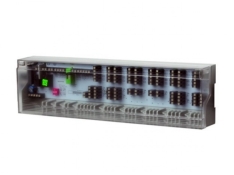 77430033 TECEfloor Клемна коробка, Standard plus 24В, 10 зон