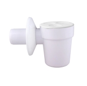 STY-517-2 Сифон конденсату з 3-ма під'єднаннями в пластиковому коробі