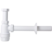 STY-533-2 Сифон для умивальника без водозлива, з під'єднанням DN32 мм