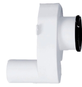 STY-535-2 Сифон для пісуара з заднім спуском