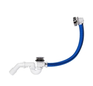 STY-536-A-K Автоматичний сифон для ванни, хромований