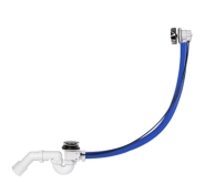 STY-536-AKD-83	Автоматичний сифон для ванни 830 мм, хромований