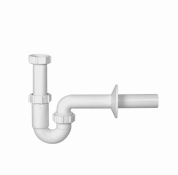 STY-638-32-1 Трубчастий сифон з водозливом, відведенням DN32