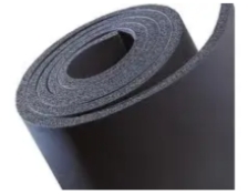 Каучукова ізоляція т.10мм. шир.1000мм. самокл. "Termoizol"