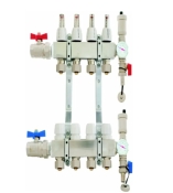 9-3650-005-97-22-13	Колектор Premium3 латунний з вн.різ. 5 секц.