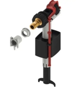 9820353 Клапан наповнення TECE F10, універсальний, 3/8"