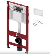 9400000 Модуль ТЕСЕ для підвісного унітазу, універсальний, 1120мм