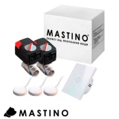 Система захисту від протікання води Mastino TS1-1/2" white