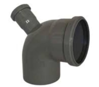 6545394 Відведення Reiger TS 110 50х45°х90° назад (уп.16)