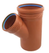 Трійник ASG Esterno 160х110