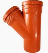 Трійник ASG Esterno 160