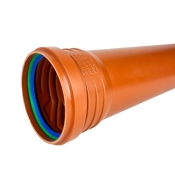 Труба ASG Esterno 200