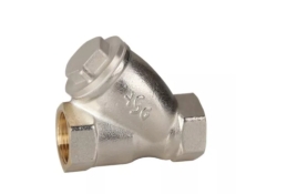 Фільтр грубої очистки нікель (ASG+)