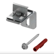 Кріплення одинарне TECEprofil 9030002 оцинкована сталь