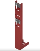 Опорна стійка TECEprofil 9030017 для окремо-стоячих стін