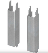 9041029 Комплект опор для підвісних унітазів зі зменшеною висотою