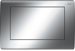 Панель змиву для унітазу TECEplanus 9240311 одинарна хром глянцевий