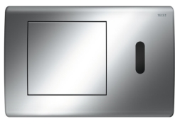 Панель змиву для унітазу TECEplanus 9240353 з ІЧ-сенсором 230/12v хром глянцевий