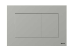 Панель змиву для унітазу TECEnow 9240401 подвійна хром глянцевий