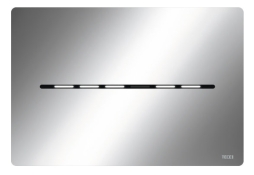 Панель змиву для унітазу TECEsolid 9240451 електронна безконтактна 230/12v хром глянцевий