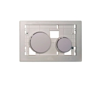 Система активації змиву TECEloop 9240663 з білими клавішами