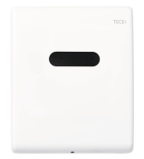 Панель змиву для пісуару TECEplanus 9242355 електронна шовковисто-матова біла 12v