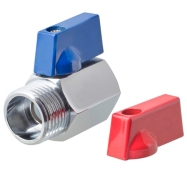 Арт2320 (1/2") ЗЗ Кран міні