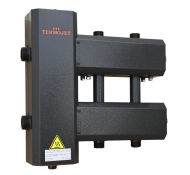 КГС22ВН.125(200) Колектор в теплоізоляції 2+1 вгору+вниз (старий арт.СК-182.125)