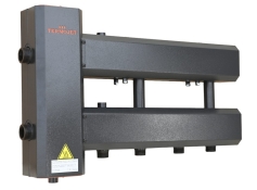 КГС22Н.125 (150) Колектор в теплоізоляції2 вниз+1 боковий (старий арт.СК-231.125) Mini