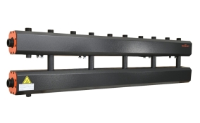 КГС52В.125(200) Колектор в теплоізоляції 5+1 вгору (старий арт.СК-522.125)