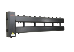 Колектор з гідрострілкою БЕЗ ізоляції КГС52В125(200)