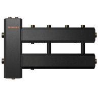 Колектор з гідрострілкою в ізоляції КГС22В125(200)