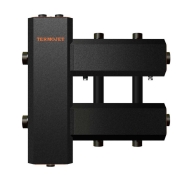 Колектор з гідрострілкою в ізоляції КГС22ВН125(200)