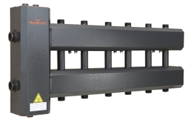 Колектор з гідрострілкою КГС62ВН125(200)