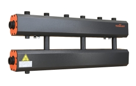 Колектор К32В125(200) в ізоляції