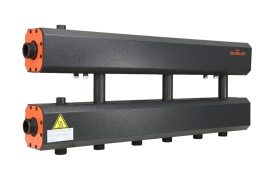 Колектор К32Н125(200)  в ізоляції