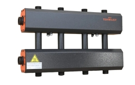 Колектор К42В125(200) в ізоляції