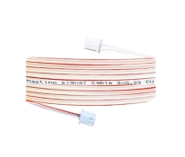 Провід з контактами Mastino 2х0,22мм CU, 100м.