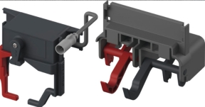 9820493 TECE запчастина, сервомотор для змивних бачків Uni та Octa