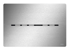 9240462 TECEsolid Панель змиву електронна, безконтактна, 6В, білий глянцевий