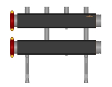 MEGA Колектор на 2 контури/ СК-271