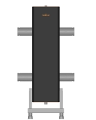 MEGA Роздільник гідравлічний ГС-31 (Ду80)