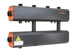 К22В.150 (300) Колектор в теплоізоляції 2+1 вгору (старий арт.СК-253.150) (175кВт)
