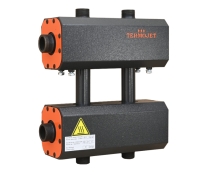 К22ВH125 (200) Колектор в теплоізоляції 2+1 вгору+вниз (старий арт.СК-172.125) (72кВт)